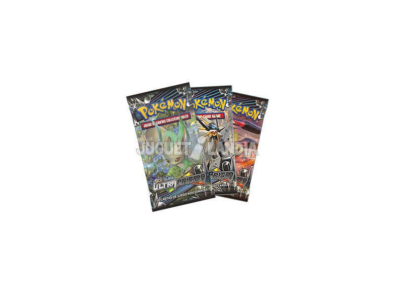 Pokémon Gioco di Carte Collezionabili Sole e Luna Ultraprisma Mazzo 60 Carte