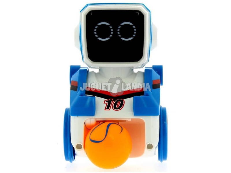 Robot de Football Radiocommandé Kickabot World Brands 88548