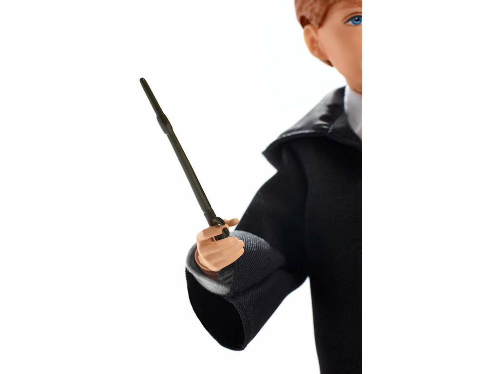 Harry Potter modellino Ron Weasley Mattel FMe52