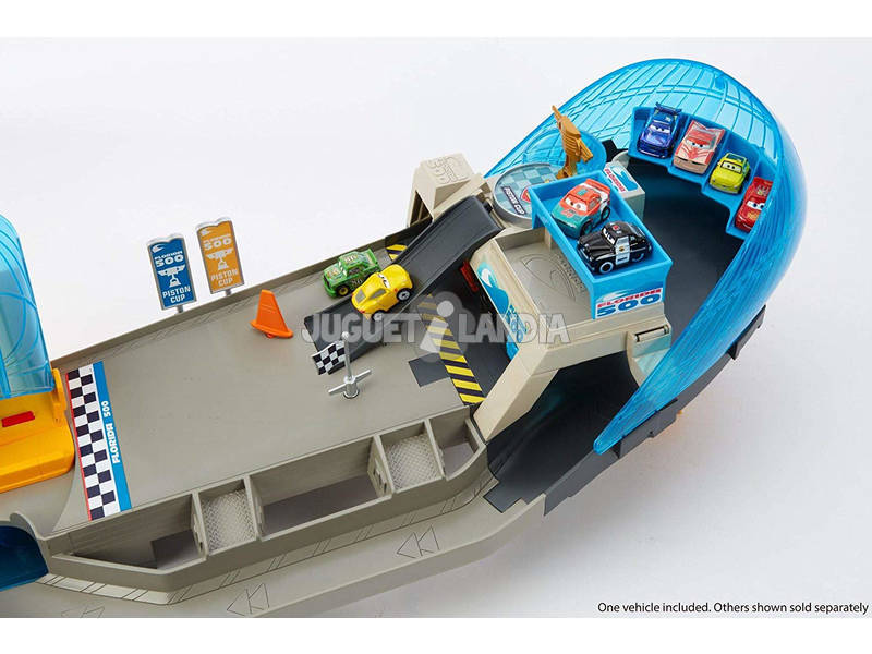 Cars Mini Racers Surtido Mattel FPR05