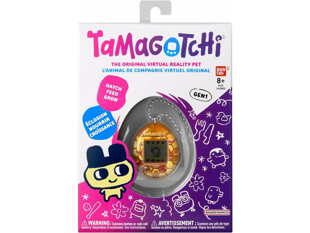 Tamagotchi Original Bandai 42798