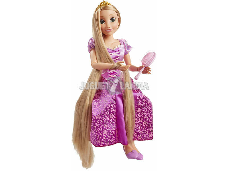 Rapunzel Muñeca 80 cm. Glop Games 61773