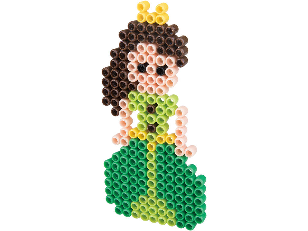 Super Beads kleine Prinzessin + 800 Perlen