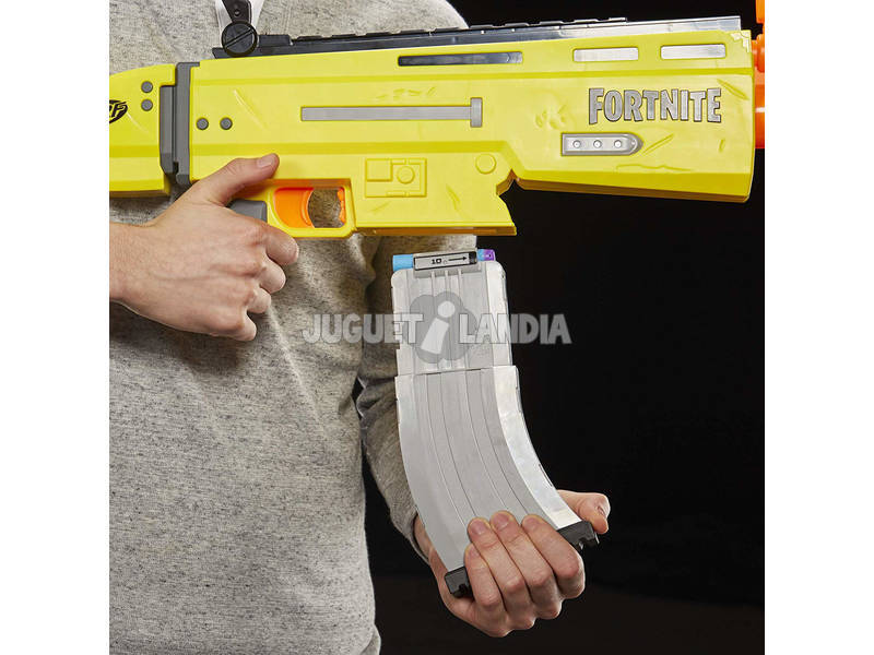 Nerf Fortnite AR-L Hasbro E6158