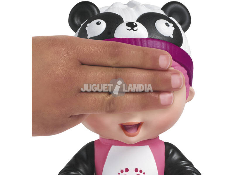 Tiny Toes Panda Bandai 56081