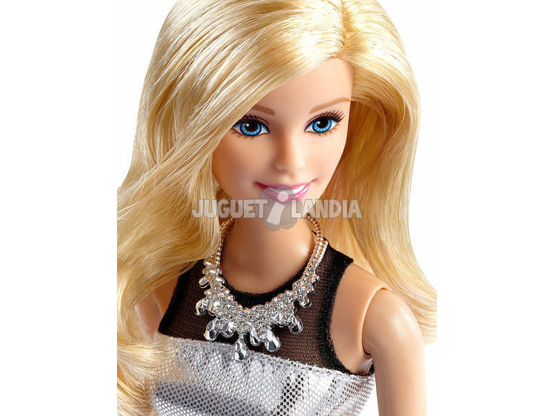 Barbie y Su Armario Fashion Mattel DMT58