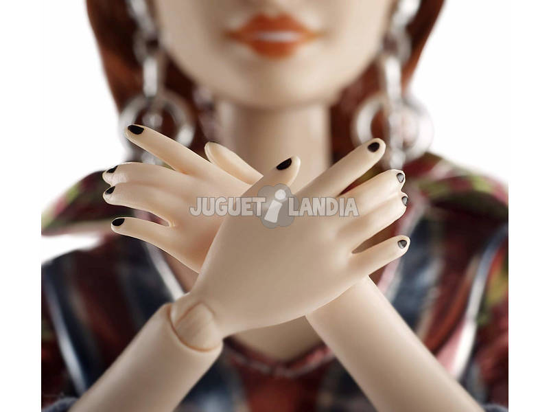 Barbie Kollektion David Bowie Mattel FXD84