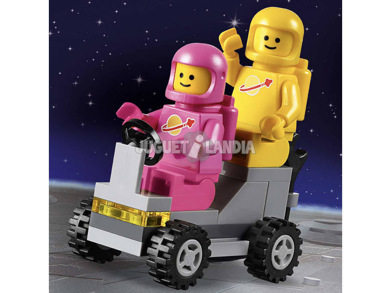 Lego Movie 2 Equipa Especial de Benny 70841