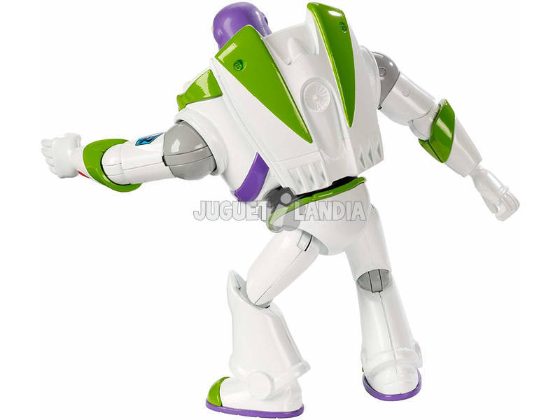 Toy Story Buzz Lightyear Figura Básica Mattel FRX12