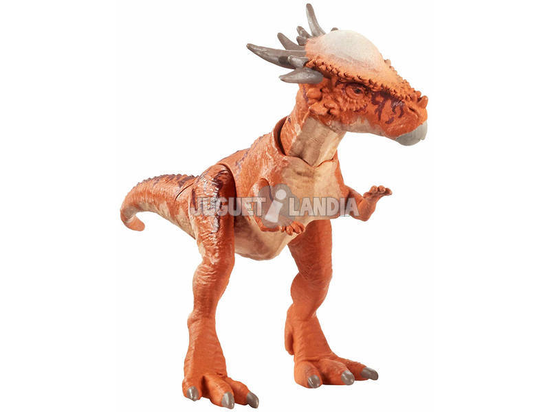 Jurassic World Dinosaurier Wilder Angriff Mattel GCR54