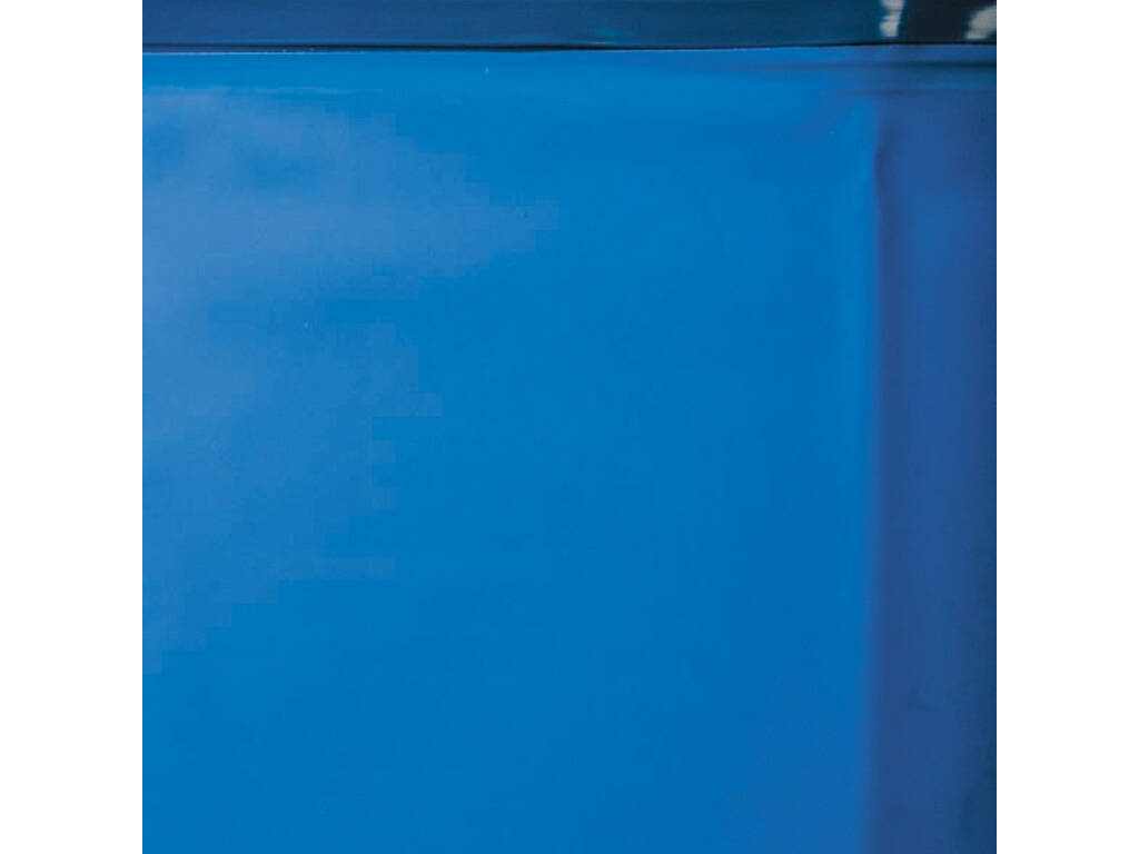 Piscina Desmontable Redonda Grafito Kea de 240x120 cm. Gre KIT240GF