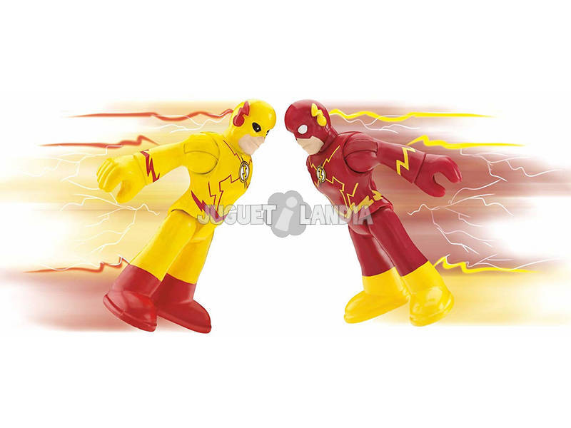 Imaginext Figurines DC Héros et Méchants Mattel CMX23 