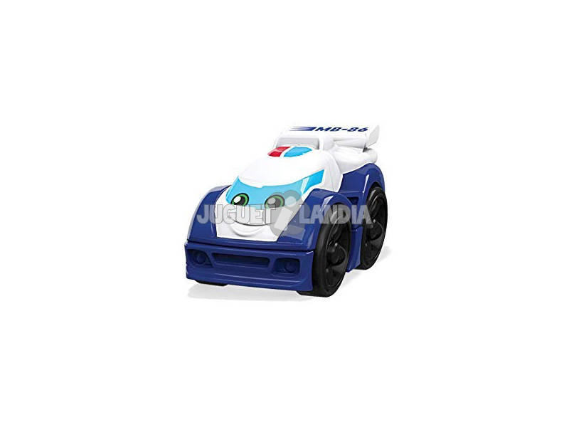 Megabloks Vehículo Mini Construible Mattel FLT32