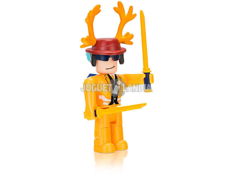 Roblox Mistery Figurine Série 6 Toy Partner ROG0101