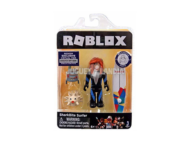Roblox Figur Celebrity mit Accesoires