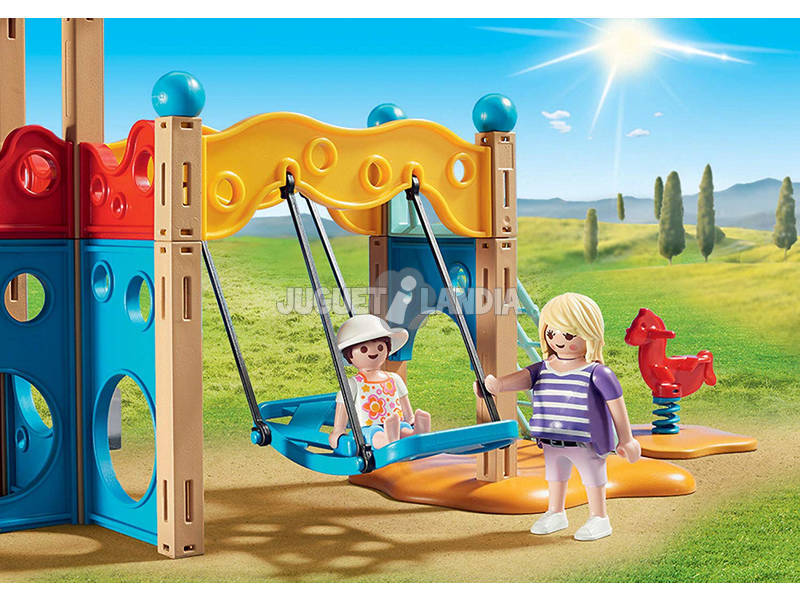 Playmobil Spielplatz 9423