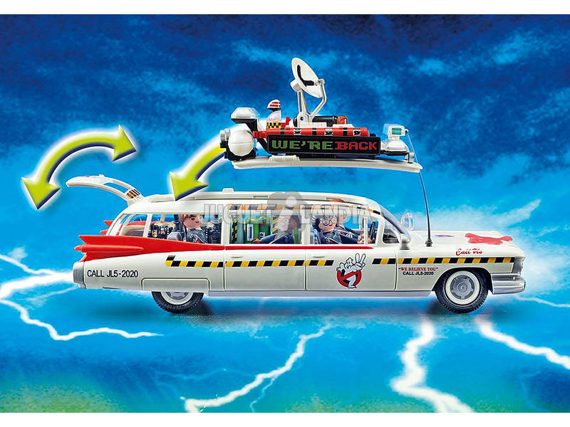 Playmobil Ghostbusters™ Ecto-1A 70170