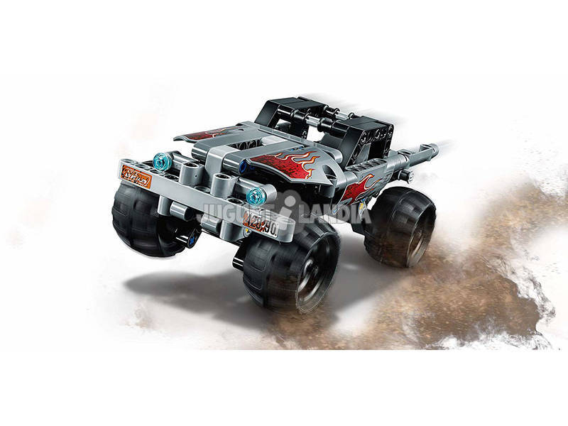 Lego Technic Camion d'Evasion 42090