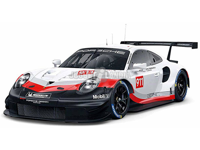 Lego Technic Porsche 911 RSR 42096