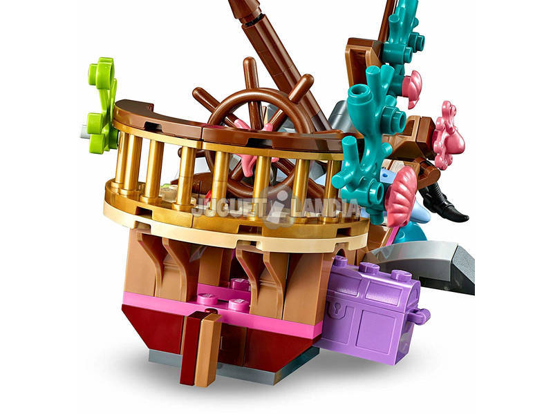 Lego Friends Rettungs-U-Boot für Delfine 41378