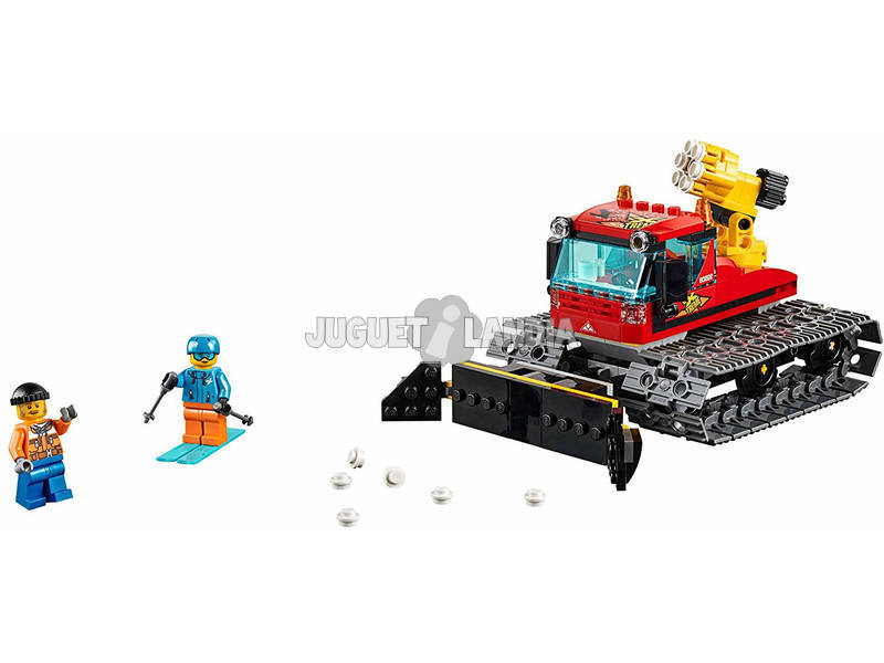 Lego City Gatto delle nevi 60222