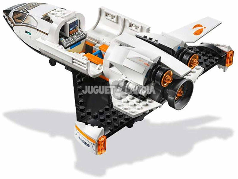 Lego City Mars-Forschungsshuttle 60226