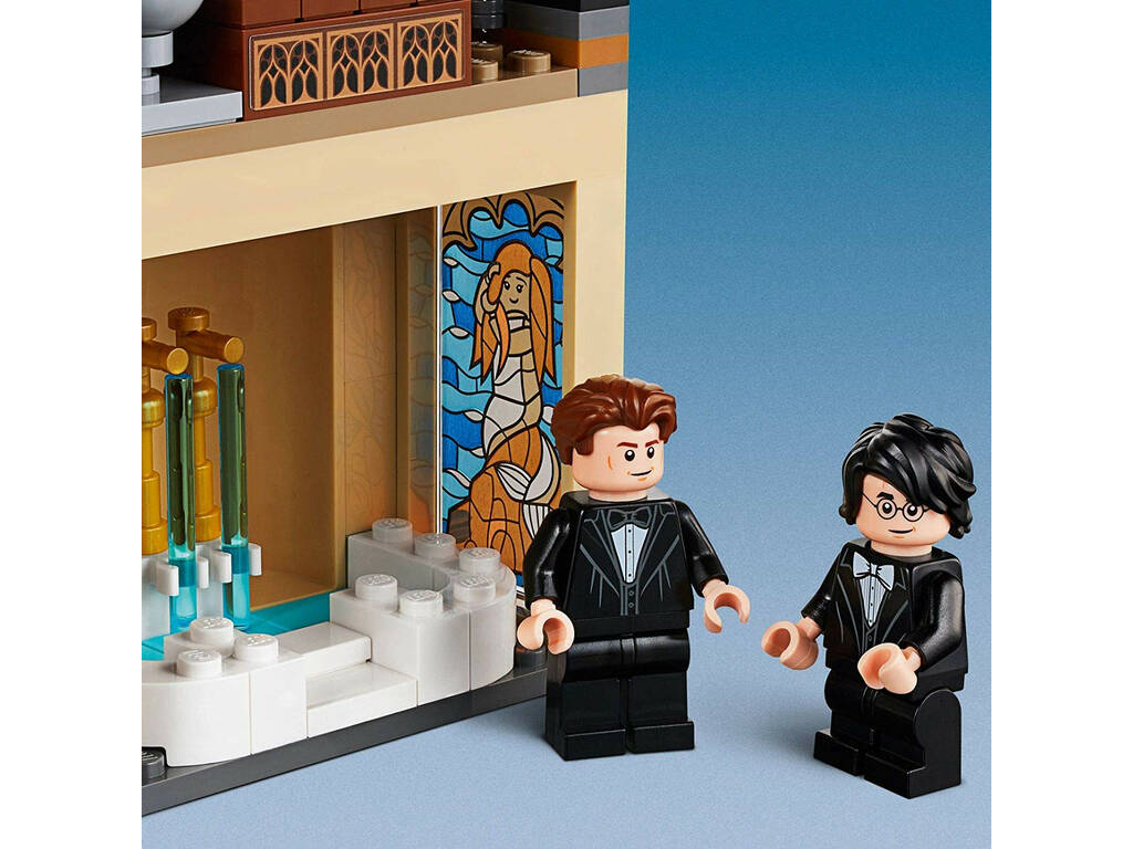 Lego Harry Potter La Torre dell'Orologio di Hogwarts 75948