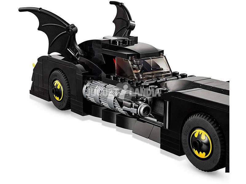 Lego Super Heroes Batmobile La Persecución del Joker 76119