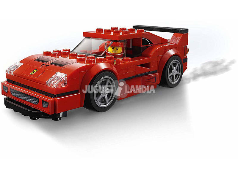 Lego Speed Champions Ferrari F40 Competizione 75890