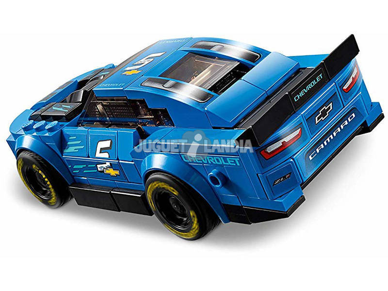  Lego Speed Champions Rennwagen Chevrolet Camaro ZL1 75891