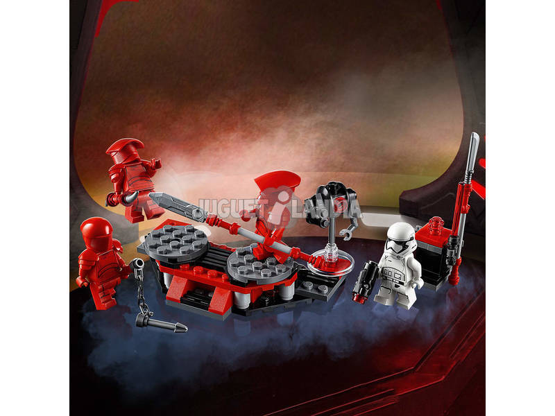 Lego Star Wars Pack de Combat Garde Prétorienne d'Élite 75225