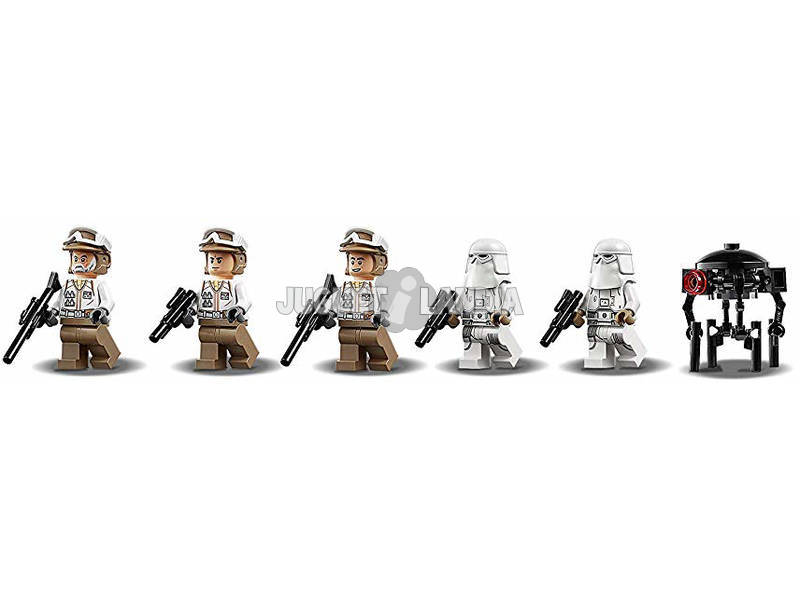 Lego Star Wars Action Battle Echo Base™ Defense 75241