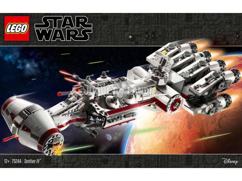 Lego Exclusiv-Star Wars Tantive IV 75244