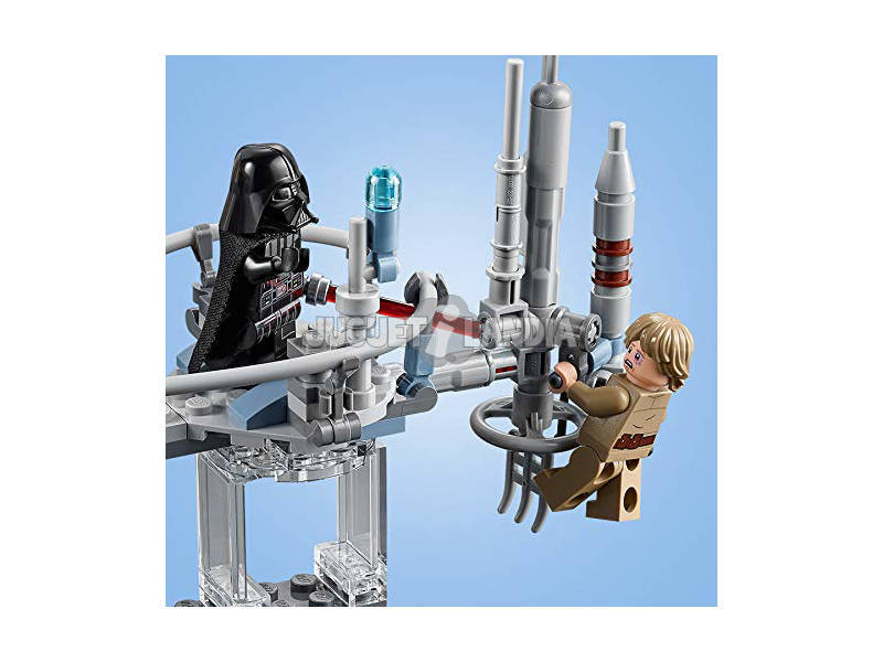 Lego Exclusives Star Wars Trahison dans Cloud City 75222 