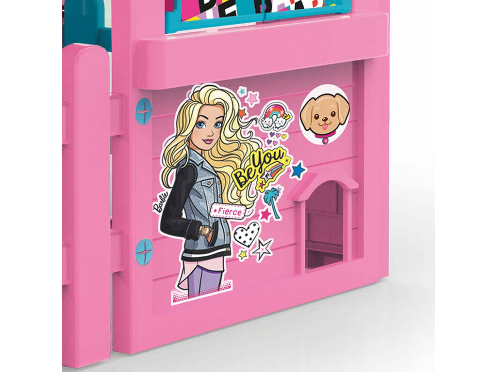 Barbie Casita Infantil Chicos 89609