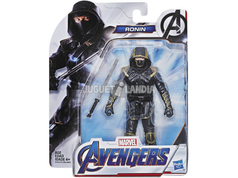 Avengers Endgame Figurine 15 cm. Hasbro E3348 