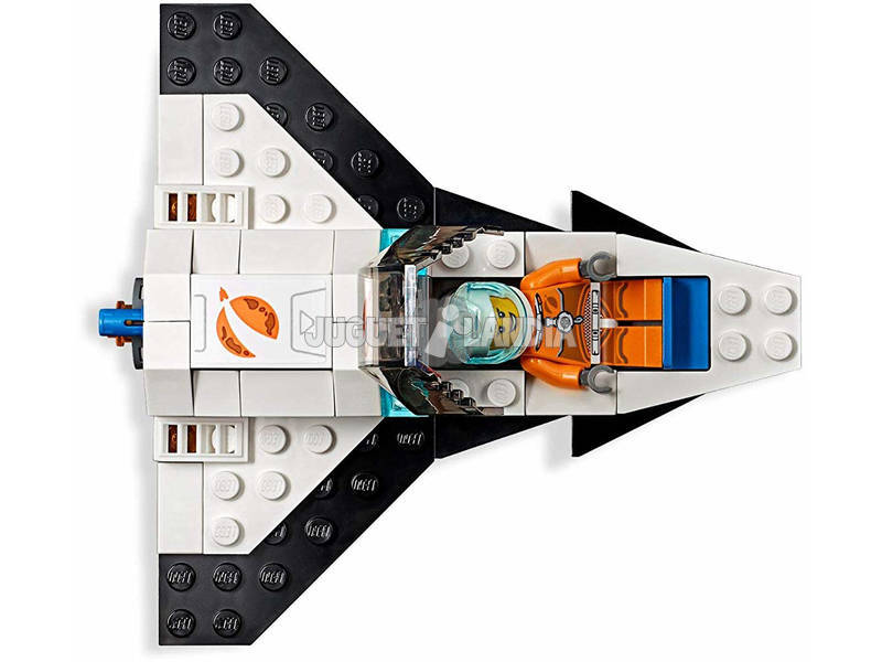 Lego City Estación Espacial Lunar 60227