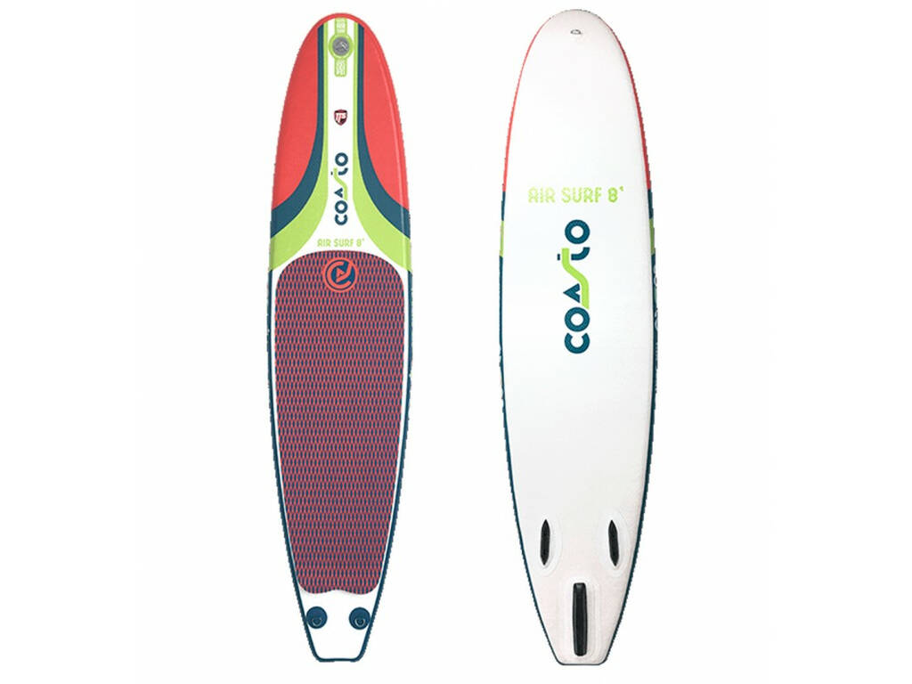 Tabla Paddle Surf Hinchable Coasto Air Surf 8 244x57 cm. Poolstar PB-CAIRS8B