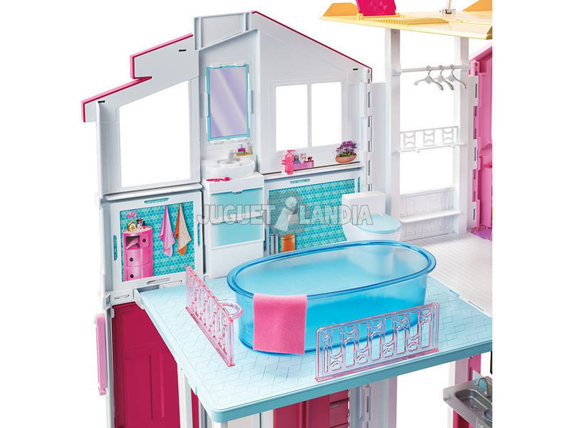 Barbie Super Maison