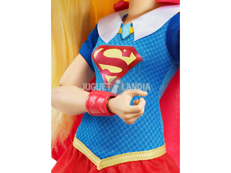 Poupée DC Super Hero Girls Supergirl