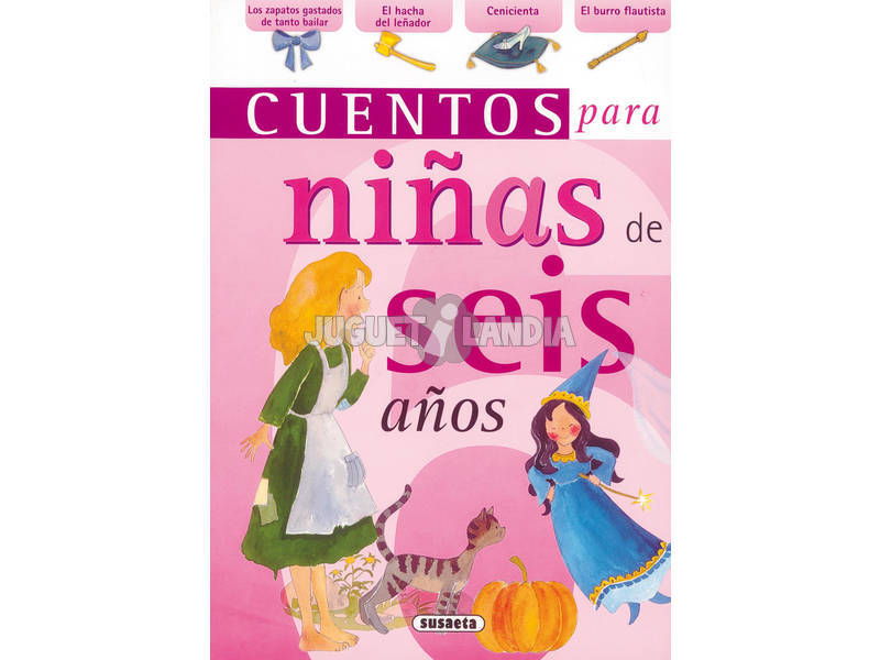 Contes pour Petits Garçons et Petites Filles (11 livres) Susaeta Editions