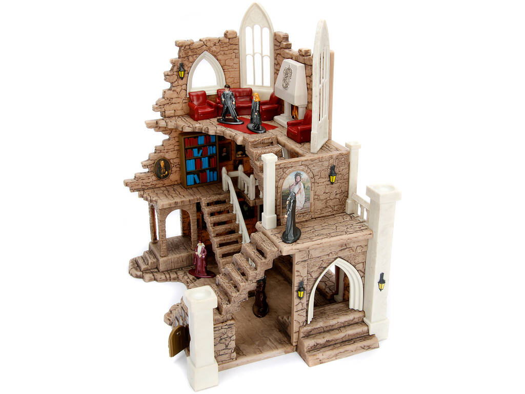 Harry Potters Gryffindor Turm und seinen 3 Figuren 30 cm. Simba 3185001