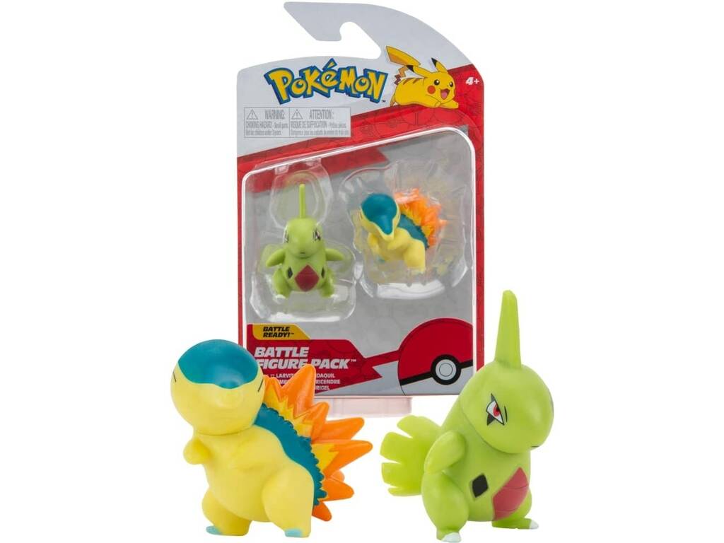 Pokémon Kämpferpack Bizak 6322 7221
