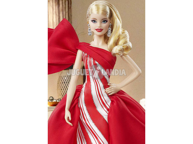 Barbie Coleção Holiday 2019 Mattel FXF01
