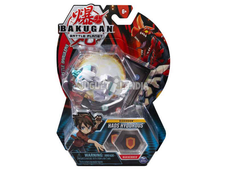 Bakugan Core Bakugan Bizak 6192 4422
