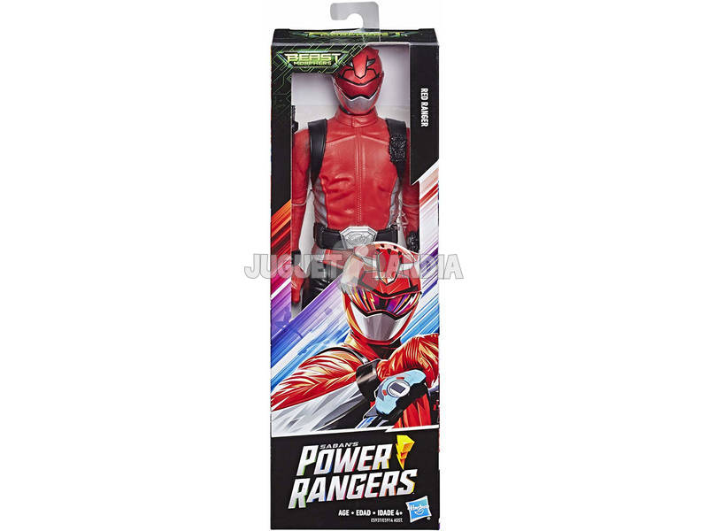 Figura Power Rangers 30 cm Hasbro E5914EU4