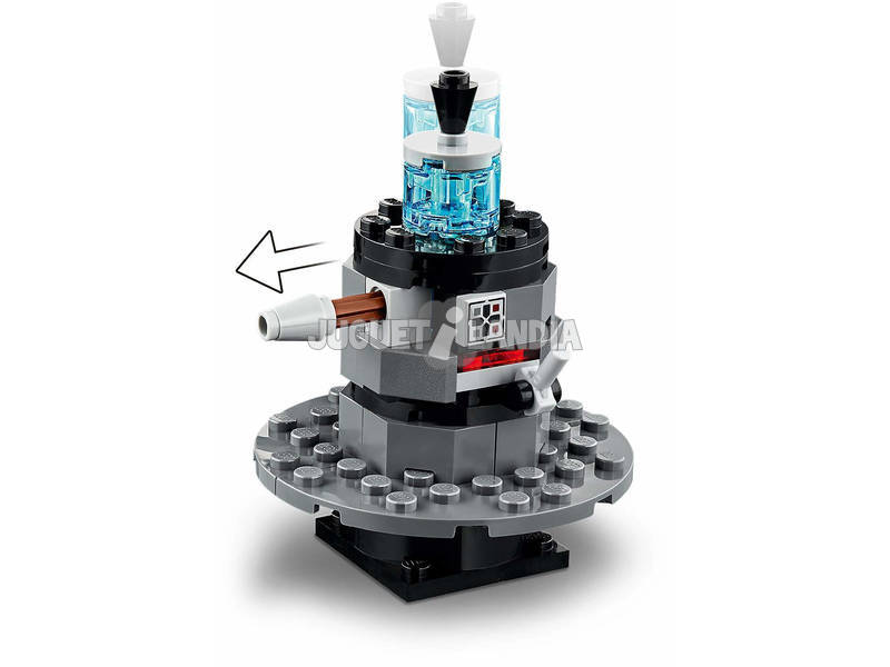 Lego Star Wars Cañón de la Estrella de la Muerte 75246