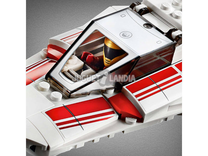 Lego Star Wars Y-Wing Starfighter della Resistenza 75249