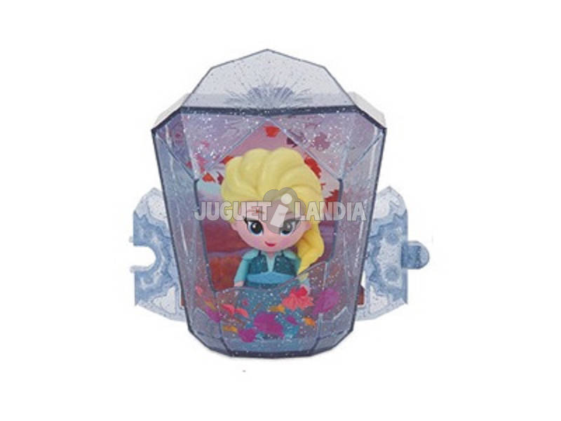 Frozen 2 Whisper & Glow Haus mit Figur Giochi Preziosi FRN73000