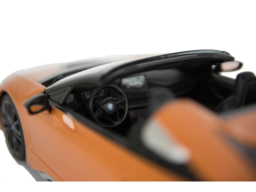 Funksteuerung 1:12 BMW I8 Roadster